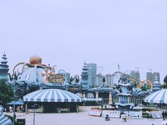 -西安华夏文旅水世界