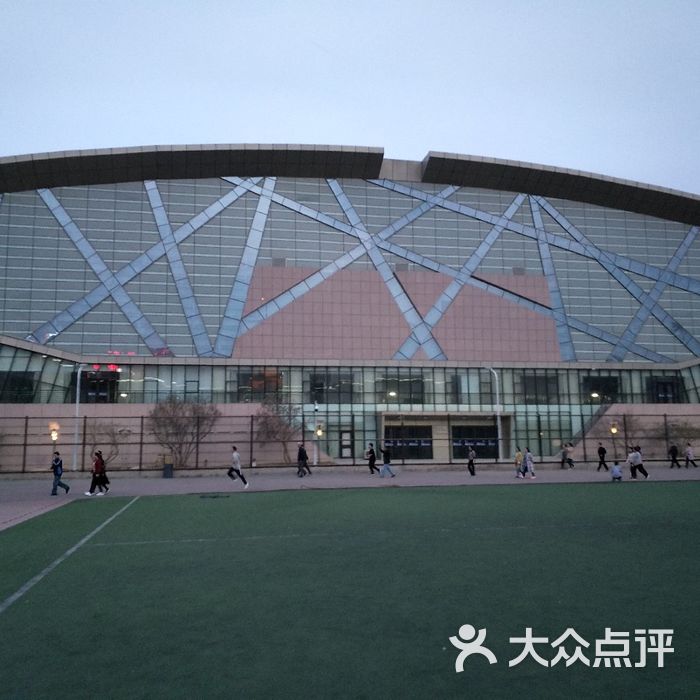 兰州大学体育场