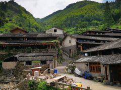 -林坑古村落