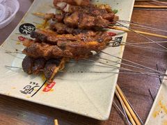 -胖嫂烧烤(武胜路总店)