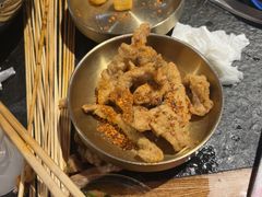 -来涮蜀鲜货火锅串串香(菜市口店)
