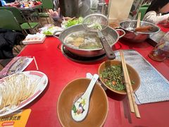 -潮汕·草根牛肉档(上海荟聚城市集市店)