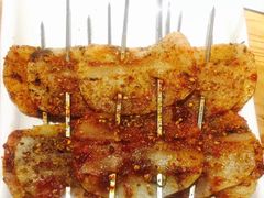 土豆片-悦屋老板娘的烤肉店(紫薇田园店)