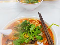 -青年路烩面馆(绿地世纪城店)