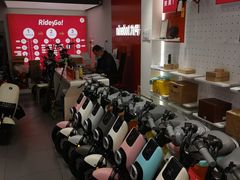 -九号电动车(安定门内大街店)