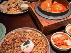 -Fuzzy Bistro 浮几韩餐·茶酒馆
