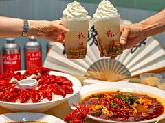 -刘栋梁大排档(淮海东路店)