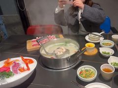 -打酱友•斑鱼海鲜粥火锅(吴桥店)