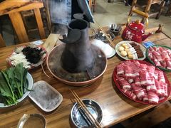 -东镇老火锅(长春路首店)