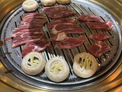 -蒲葵传统炭火烤肉(白石龙店)