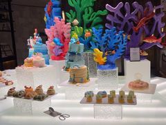 -松咖啡自助餐厅·松北香格里拉