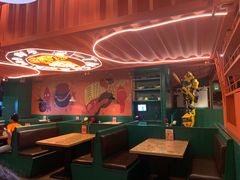 -炭舍干锅·烤鱼(扬名广场店)