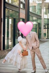 -韩慕婚纱摄影(九亭店)