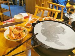 -柒酒烤肉(金科时代店)