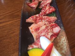 -炎蔵牛舌烤肉