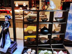 -新发展亚太JW万豪酒店·福苑咖啡厅