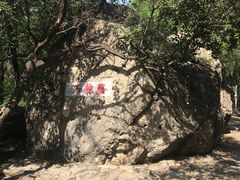 -阳台山自然风景区