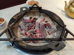 -山城正宗集安高丽火盆