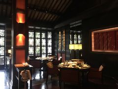 大堂-杭州西子湖四季酒店·金沙厅