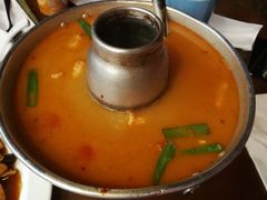 冬阴功汤-泰国餐厅 Thai Food(裕华万达店)