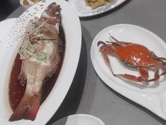 -神洲四海大酒楼(王府井澳门中心店)