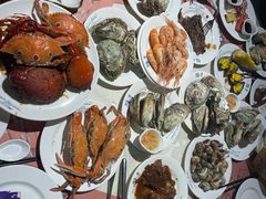 -四海一家自助餐(益田假日广场店)