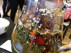 自制八宝茶-迎宾楼(解放西街店)