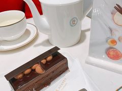 特浓巧克力脆底蛋糕-PAUL LAFAYET 法式甜品(深圳湾万象城店)