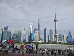 -北外滩滨江绿地