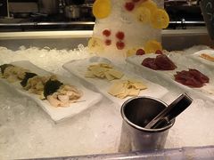 -上海锦江汤臣洲际大酒店壹阶层