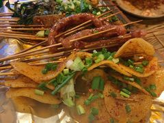 -晓靖轩烧烤(沙河风情店)