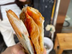 -孙奶奶葱包桧