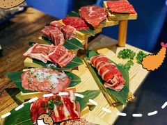-乐焰活海鲜放题活罗氏虾活鳗和牛烧肉(海珠客村店)