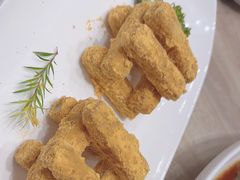 -蓝港海鲜厨房(金水路店)