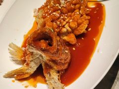 -宫燕府·京菜·烤鸭·淮扬菜(王府中心店)