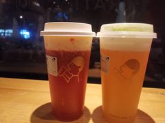 -喜茶(东莞汇一城店)