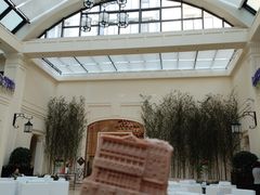 -利顺德大饭店·维多利亚花园(小白楼店)