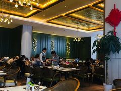 -湖州东吴开元名都酒店-滨河自助餐厅