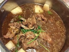 -望蝎门羊蝎子火锅(祭城店)