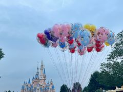 -上海迪士尼度假区