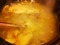 放养老鸭汤-深山老屋(国顺东路店)