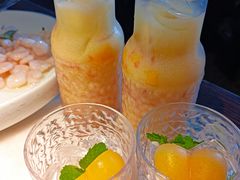 -绿茶餐厅(千岛湖银泰城店)