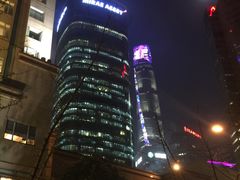 -上海柏悦酒店