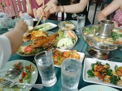 -Jungle Kitchen