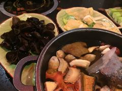 -一叶一世界•素食餐厅(环球中心店)