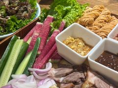 -永红源啤酒·烧烤·海鲜·大排档(青特城店)