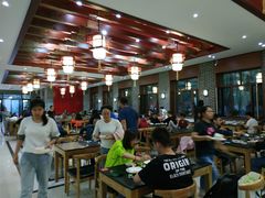 大堂-东北农业大学饺子园
