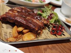 烟熏肋排-UPPER KITCHEN(延安路店)