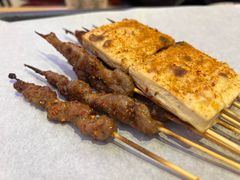 -柳叶刀烧烤(北大清华店)