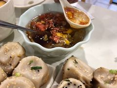 水果冰粉-咬不得高祖生煎·简餐(高银街店)